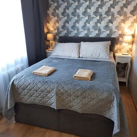 Centrum Bridge Apartment Pärnu Dış mekan fotoğraf