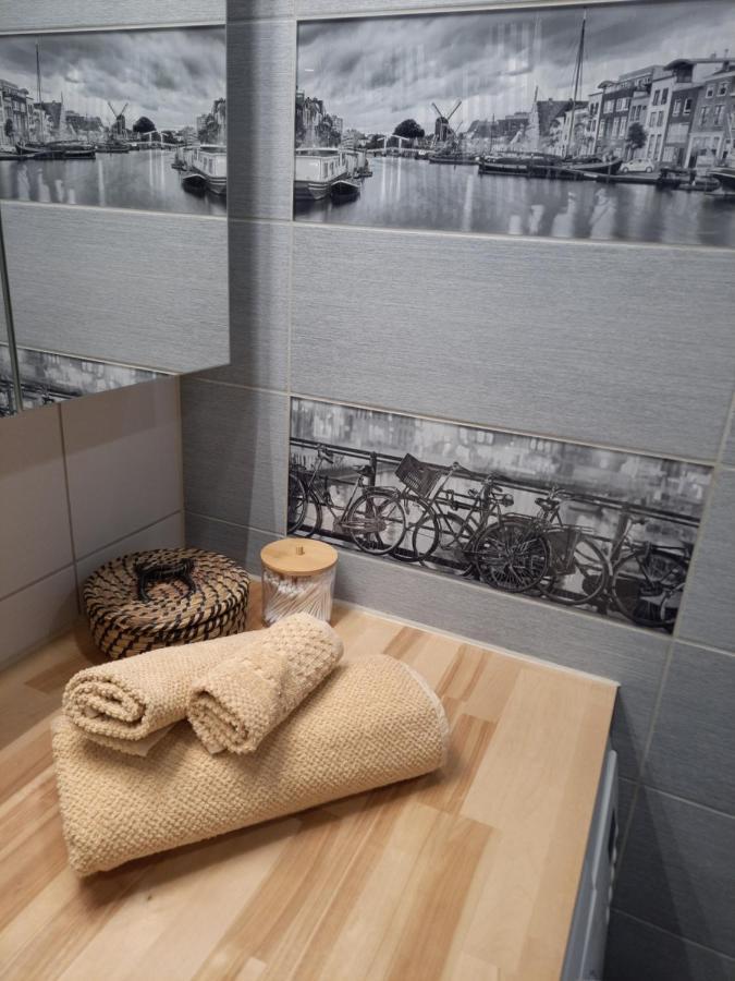 Centrum Bridge Apartment Pärnu Dış mekan fotoğraf