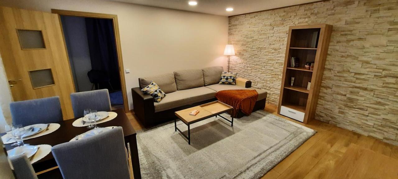 Centrum Bridge Apartment Pärnu Dış mekan fotoğraf