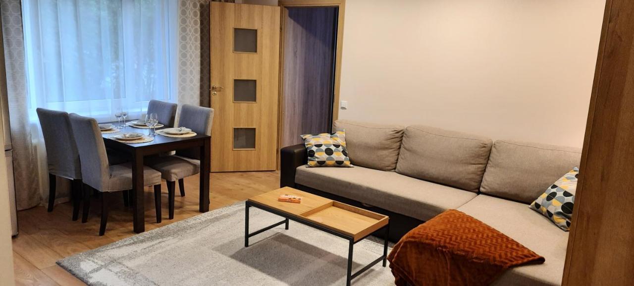 Centrum Bridge Apartment Pärnu Dış mekan fotoğraf