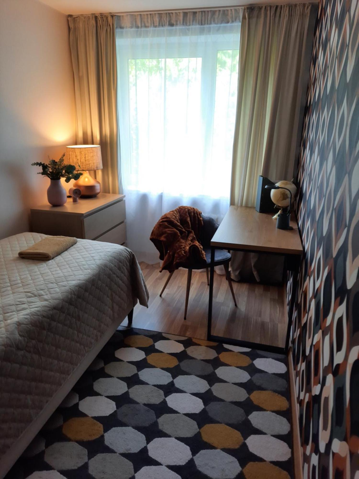 Centrum Bridge Apartment Pärnu Dış mekan fotoğraf